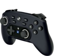 Hori Horipad Wireless Kontroller Gamepad (PC / SteamDeck) - Fekete