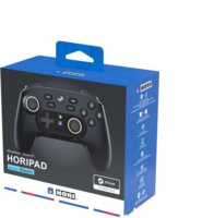 Hori Horipad Wireless Kontroller Gamepad (PC / SteamDeck) - Fekete