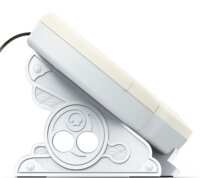 Hori Taiko No Tatsujin Vezetékes Dob Kontroller Gamepad (PS5 / PS4 / PC) - Fehér