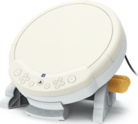 Hori Taiko No Tatsujin Vezetékes Dob Kontroller Gamepad (PS5 / PS4 / PC) - Fehér