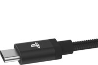 Hori SPF-015U USB-A apa - USB-C apa Adat- és töltőkábel 3m - Fekete