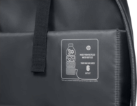 HP 15,6" Laptop táska - Fekete