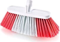 Titiz TP-517 Iris MEGA Padlókefe 26 cm - Többszínű