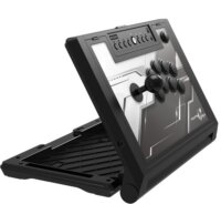 Hori Fighting Stick Alpha Arcade Vezetékes Kontroller Gamepad (Xbox Series X|S / Xbox One / PC) - Fekete