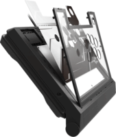 Hori Fighting Stick Alpha Arcade Vezetékes Kontroller Gamepad (Xbox Series X|S / Xbox One / PC) - Fekete