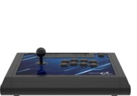 Hori Fighting Stick Alpha Arcade Vezetékes Kontroller Gamepad (PS5 / PS4 / PC) - Fekete