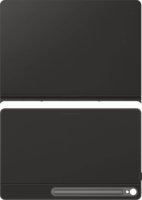 Samsung Tab S10 FE+ Smart Tablet tok - Fekete