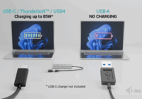 I-Tec CAHUBMETAL2A2CPD Multifunkciós Univerzális USB-A/C 3.2 4-port HUB 85W