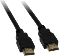 Inter Tech AS-42HUS 4-Port Dual-HDMI KVM Switch