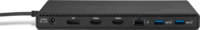 Kensington SD4842P Univerzális USB-C Laptop dokkoló Állomás 100 Watt