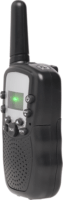 Denver WTA-449 Walkie Talkie 8 / 5 km hatótávval - Fekete