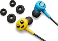 PowerA NSHS0228-01 Nintendo Switch Vezetékes Peely Gaming fülhallgató Headset - Kék / Sárga