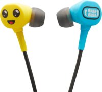 PowerA NSHS0228-01 Nintendo Switch Vezetékes Peely Gaming fülhallgató Headset - Kék / Sárga
