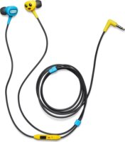 PowerA NSHS0228-01 Nintendo Switch Vezetékes Peely Gaming fülhallgató Headset - Kék / Sárga