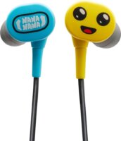 PowerA NSHS0228-01 Nintendo Switch Vezetékes Peely Gaming fülhallgató Headset - Kék / Sárga