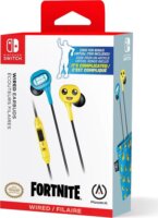 PowerA NSHS0228-01 Nintendo Switch Vezetékes Peely Gaming fülhallgató Headset - Kék / Sárga