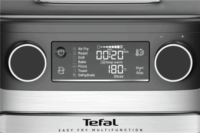 Tefal FW556DE0 AirFryer Forrólevegős sütő 15L 1800 Watt - Fekete