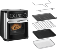 Tefal FW556DE0 AirFryer Forrólevegős sütő 15L 1800 Watt - Fekete