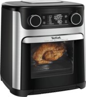 Tefal FW556DE0 AirFryer Forrólevegős sütő 15L 1800 Watt - Fekete