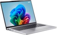 Acer Swift 14 AI SF14-61-R7ZZ Laptop Ezüst (14" Touch / AMD Ryzen AI 9 HX 365 / 16GB / 1TB NVME SSD / Win 11 Home)