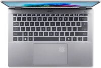 Acer Swift 14 AI SF14-61-R7ZZ Laptop Ezüst (14" Touch / AMD Ryzen AI 9 HX 365 / 16GB / 1TB NVME SSD / Win 11 Home)
