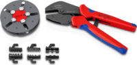 Knipex 97 33 03 MultiCrimp Krimpelő fogó