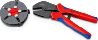 Knipex 97 33 03 MultiCrimp Krimpelő fogó