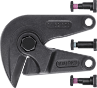 Knipex 71 89 950 Pót késfej gyékényvágóhoz