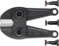 Knipex 71 79 610 Pót késfej csapszegvágóhoz