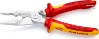 Knipex 13 96 200 T Elektromos szerelőfogó - 200mm