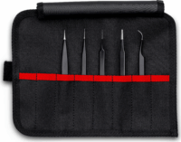 Knipex 92 00 01 ESD Csipeszkészlet (5 db / csomag)