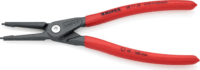 Knipex 48 11 J3 Precíziós Seeger-gyűrű fogó - 225mm
