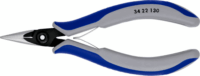 Knipex 34 22 130 Precíziós-elektronikai fogó