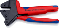 Knipex 97 43 200 A Krimpelő fogó