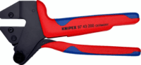 Knipex 97 43 200 A Krimpelő fogó