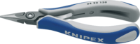Knipex 34 12 130 Precíziós-elektronikai fogó