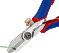 Knipex 11 82 130 Kábelcsupaszító - 140mm