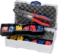 Knipex 97 90 26 Krimpelő készlet