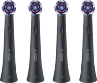 Oral-B iO Whitening Elektromos fogkefe Pótfej - Fekete (4db)