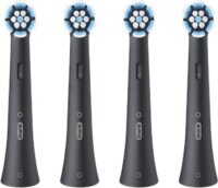Oral-B iO GentleCare Elektromos fogkefe Pótfej - Fekete (4db)