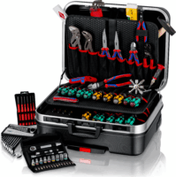 Knipex BIG Basic Move Mechanik Szerszámkészlet (90 db / csomag)