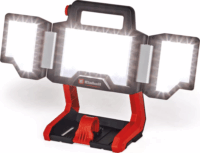 Einhell TP-CL 18/3000 Li - Solo Akkus LED Reflektor - Piros / Fekete (Akku és Töltő nélkül)