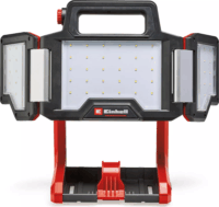 Einhell TP-CL 18/3000 Li - Solo Akkus LED Reflektor - Piros / Fekete (Akku és Töltő nélkül)