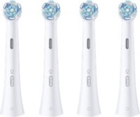 Oral-B iO UltimateClean Elektromos fogkefe Pótfej - Fehér (4db)