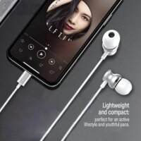 ColorWay CW-WD03WT UrbanBeat Vezetékes fülhallgató Headset - Fehér