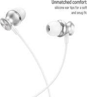 ColorWay CW-WD03WT UrbanBeat Vezetékes fülhallgató Headset - Fehér