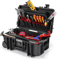 Knipex Robust26 Move Sanitaer Szerszámkészlet (17 db / csomag)