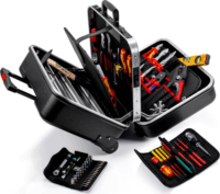 Knipex BIG Twin Move Elektro Szerszámkészlet (63 db / csomag)