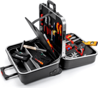 Knipex BIG Twin Move Elektro Szerszámkészlet (63 db / csomag)