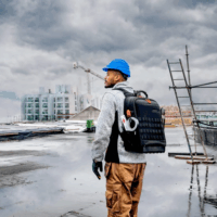 Knipex Modul X18 Szerszámos hátizsák